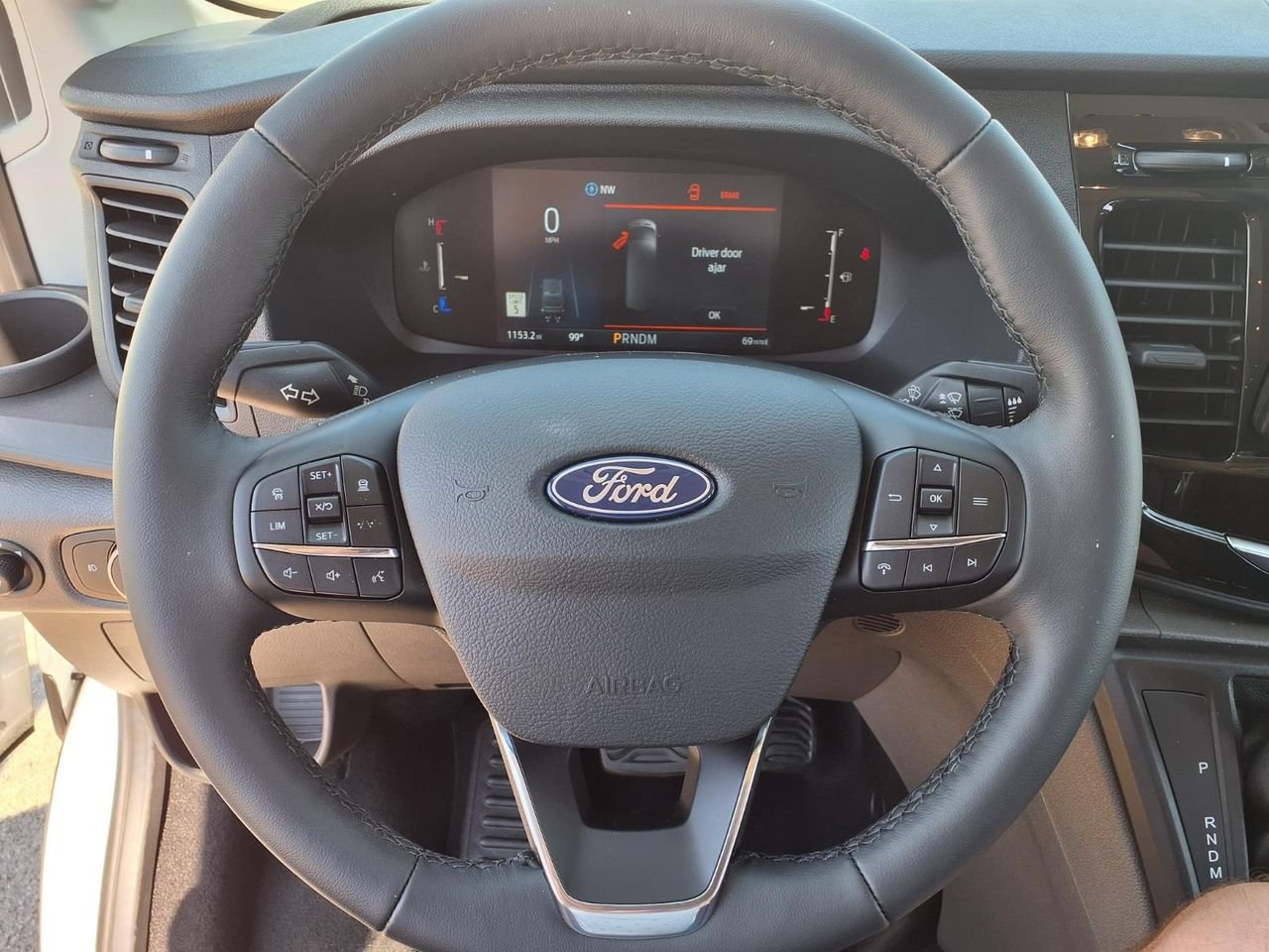 New 2026 Ford Transit 350 XLT RWD image 17