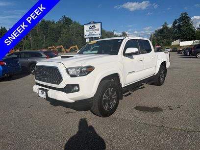 Used 2018 Toyota Tacoma TRD Sport w/ Technology Package