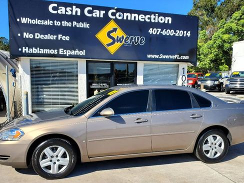 Used 2007 Chevrolet Impala LS image 10