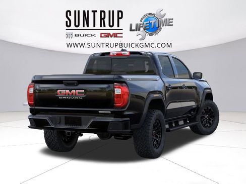 New 2026 GMC Canyon Elevation w/ Convenience Package image 5