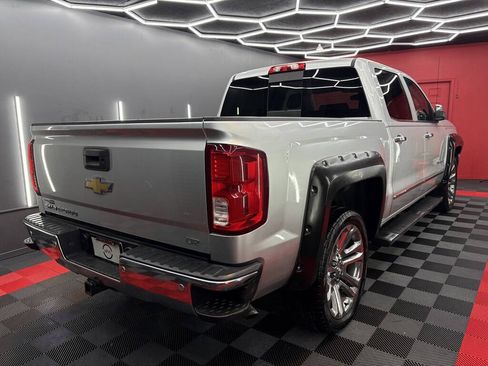 Used 2017 Chevrolet Silverado 1500 LTZ w/ Sport Package AWD/4WD image 4