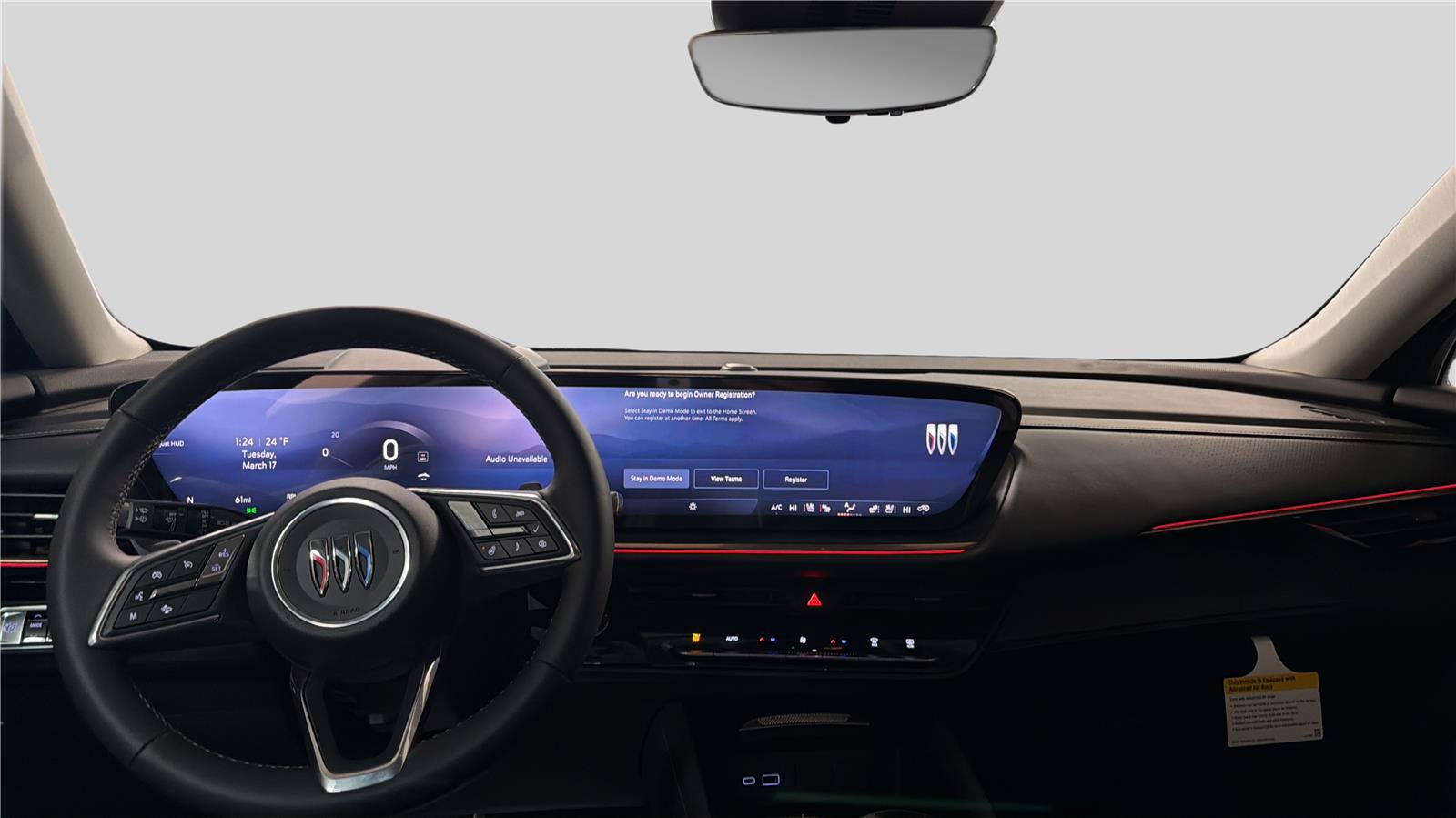 New 2026 Buick Envision Avenir AWD/4WD image 9