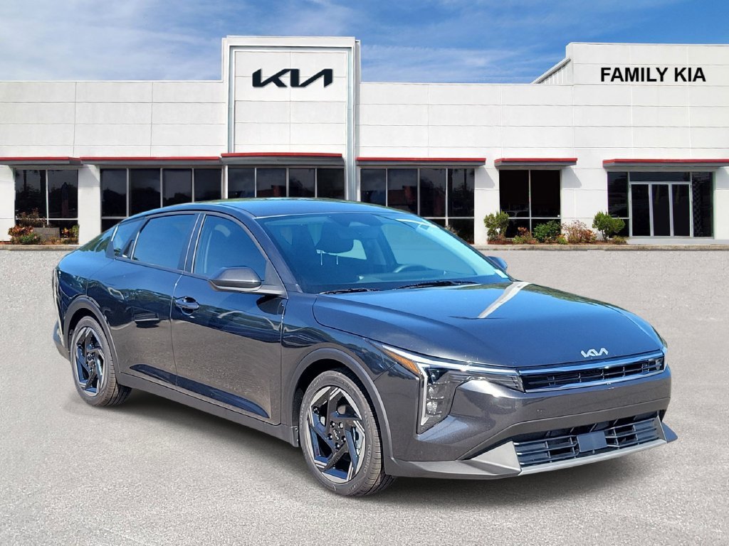 New 2026 Kia K4 GT-Line Turbo FWD image 38