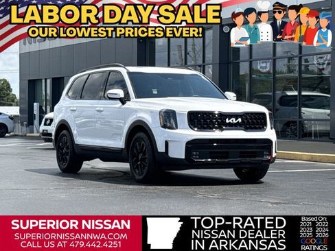 Used 2024 Kia Telluride SX Prestige X-Pro AWD/4WD image 1