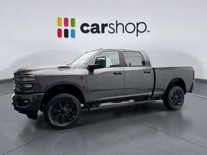 Used 2025 RAM 2500 Big Horn
