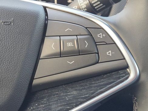 New 2025 Cadillac XT5 Premium Luxury w/ LPO, Blue Accent Package image 32