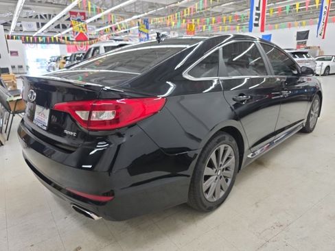 Used 2016 Hyundai Sonata Sport FWD image 6