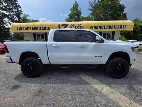 Used 2020 RAM 1500 Sport image 4