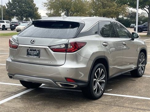 Used 2022 Lexus RX 350 FWD w/ Premium Package image 4