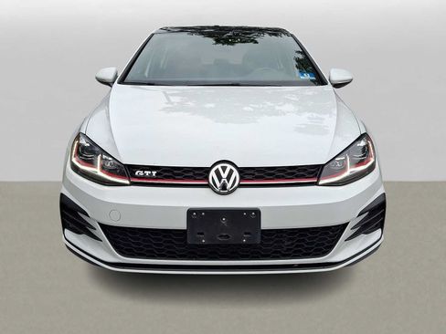 Used 2018 Volkswagen GTI SE FWD image 35