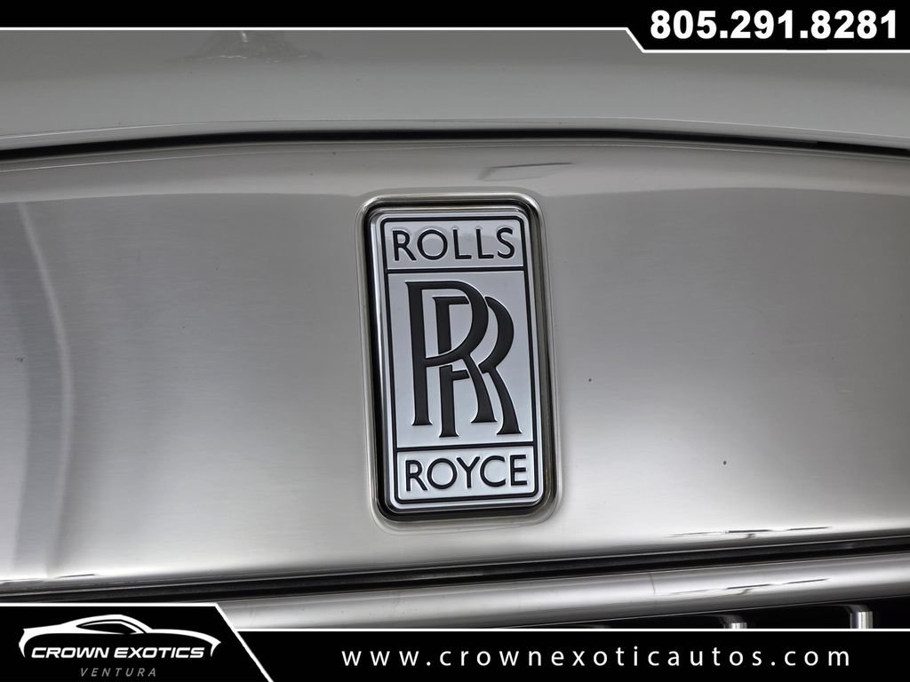 Used 2026 Rolls-Royce Cullinan AWD/4WD image 10