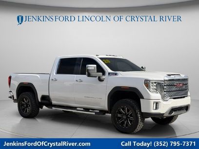 Used 2020 GMC Sierra 2500 Denali w/ Denali Ultimate Package