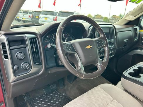 Used 2018 Chevrolet Silverado 1500 LT w/ Texas Edition image 6