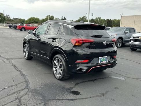 Used 2022 Buick Encore GX Essence w/ Advanced Technology Package AWD/4WD image 5