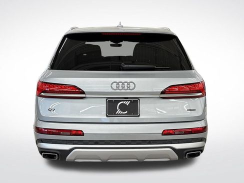 Used 2025 Audi Q7 3.0T Premium Plus AWD/4WD image 4