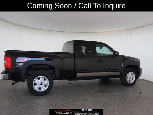 Used 2009 Chevrolet Silverado 1500 LT w/ Power Pack Plus AWD/4WD image 21