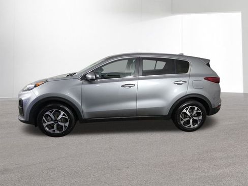 Used 2022 Kia Sportage LX FWD image 14