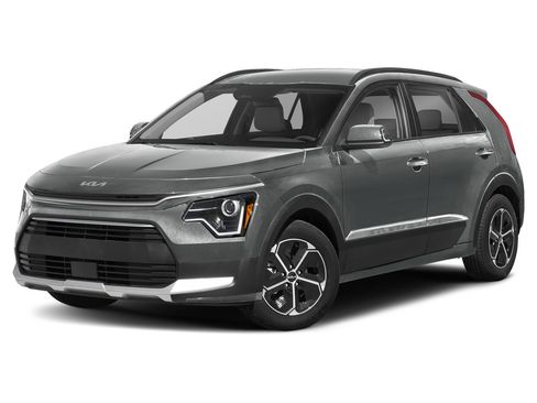 Certified 2023 Kia Niro EX FWD image 1