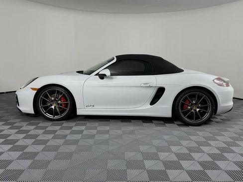 Used 2016 Porsche Boxster GTS image 2
