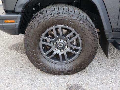 Used 2024 INEOS Grenadier Fieldmaster Edition image 12