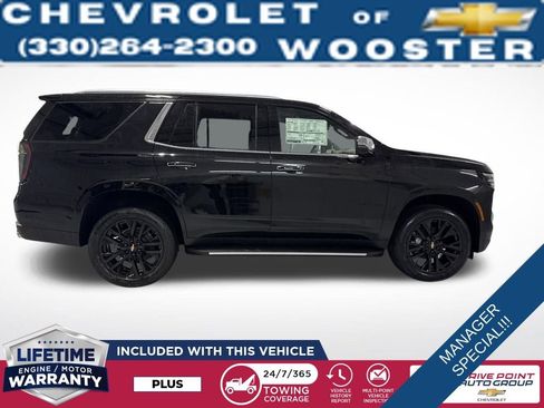 New 2026 Chevrolet Tahoe Premier image 7