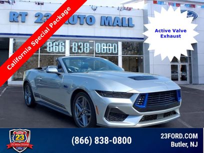 Certified 2025 Ford Mustang GT Premium