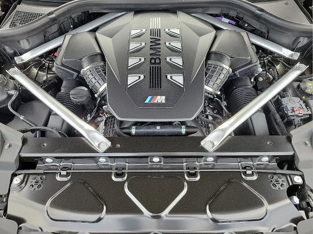 New 2026 BMW X5 M60i AWD/4WD image 12