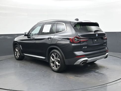 Used 2022 BMW X3 xDrive30i w/ Convenience Package w/ZPA image 6