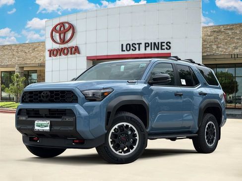 New 2026 Toyota 4Runner TRD Off-Road AWD/4WD image 1