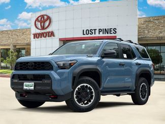 New 2026 Toyota 4Runner TRD Off-Road AWD/4WD video 1