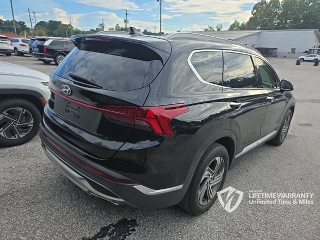 Used 2023 Hyundai Santa Fe SEL w/ Premium Package FWD image 11