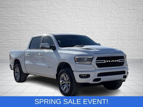 Used 2023 RAM 1500 Laramie image 6