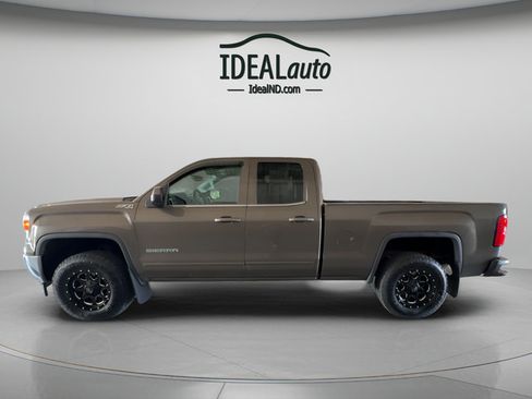 Used 2015 GMC Sierra 1500 SLE w/ SLE Value Package AWD/4WD image 6