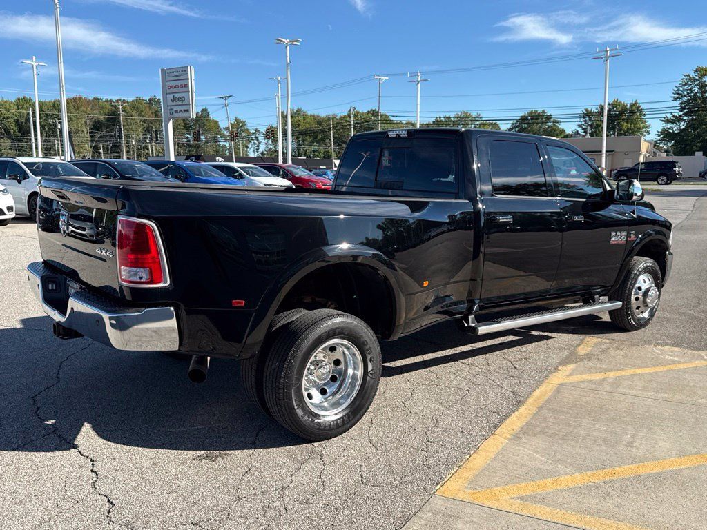 Used 2014 RAM 3500 Laramie AWD/4WD image 15