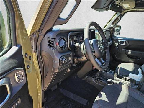New 2026 Jeep Gladiator Rubicon image 3