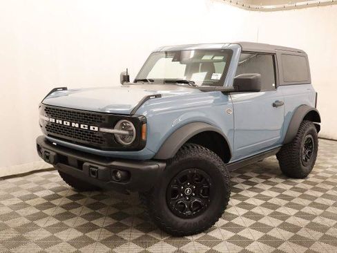 Certified 2023 Ford Bronco Wildtrak AWD/4WD image 12