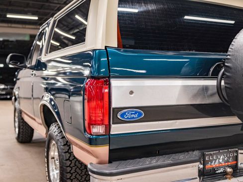 Used 1995 Ford Bronco XL AWD/4WD image 24