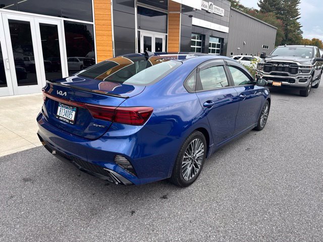 Used 2024 Kia Forte GT-Line w/ GT-Line Premium Package FWD image 6