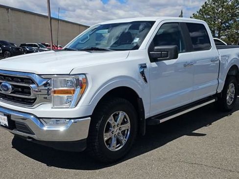 Used 2022 Ford F150 XLT w/ XTR Package AWD/4WD image 4