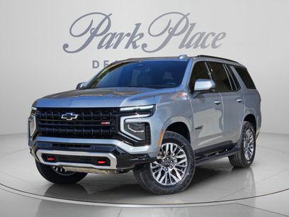Used 2025 Chevrolet Tahoe Z71 w/ Comfort Package
