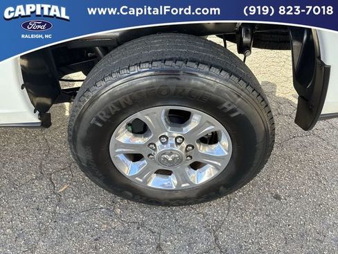 Used 2024 RAM 2500 Big Horn image 13