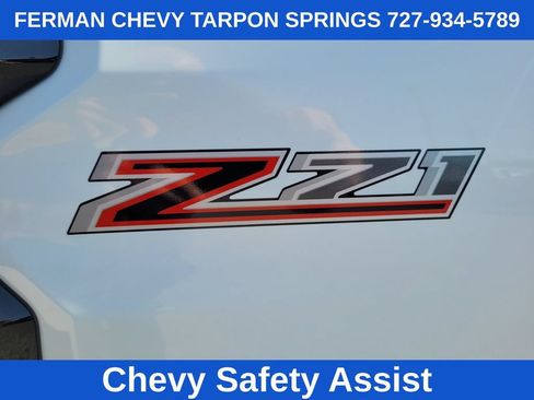 New 2025 Chevrolet Colorado Z71 w/ Technology Package AWD/4WD image 19