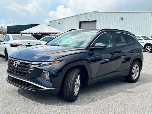 Used 2024 Hyundai Tucson SEL FWD image 27
