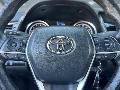 Certified 2024 Toyota Camry LE FWD image 15