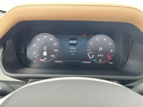 New 2026 Land Rover Defender 110 X-Dynamic SE AWD/4WD image 16