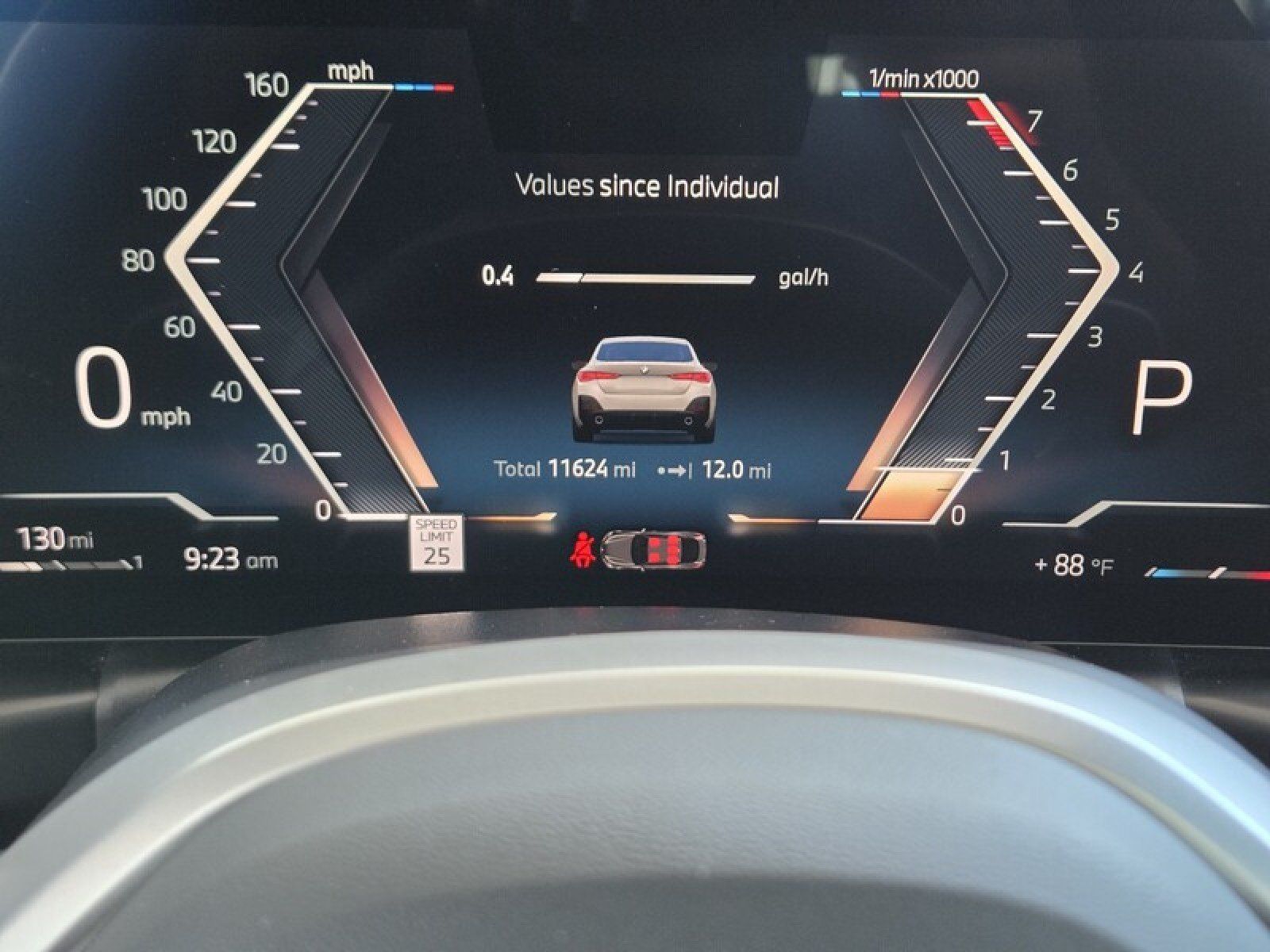 Used 2025 BMW 430i w/ M Sport Package RWD image 28