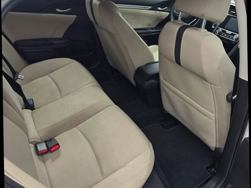 Used 2017 Honda Civic EX-T image 6