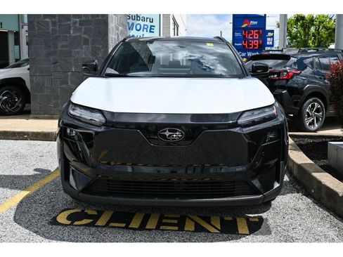 New 2026 Subaru Uncharted AWD image 3