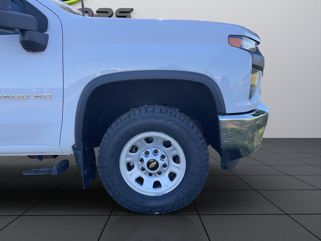 Used 2023 Chevrolet Silverado 3500 W/T w/ WT Convenience Package AWD/4WD image 32