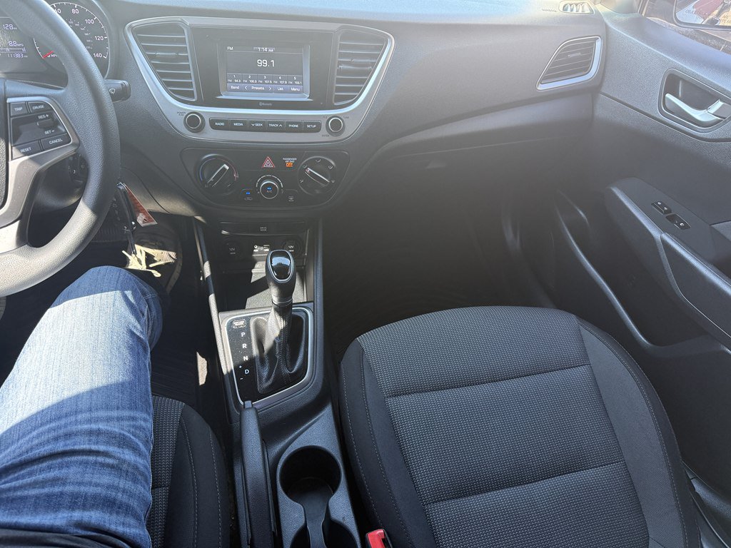 Used 2018 Hyundai Accent SE FWD image 14